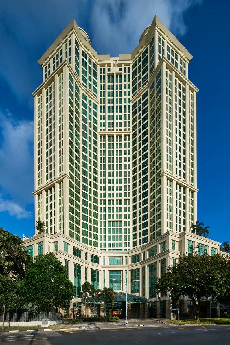 グランド コプソーン ウォーターフロント ホテル Grand Copthorne Waterfront 画像26