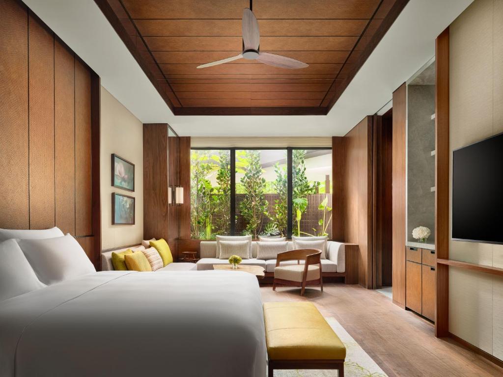 グランド ハイアット シンガポール Grand Hyatt Singapore 画像2