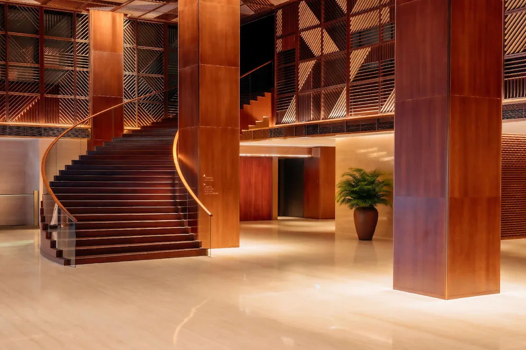 グランド ハイアット シンガポール Grand Hyatt Singapore 画像5