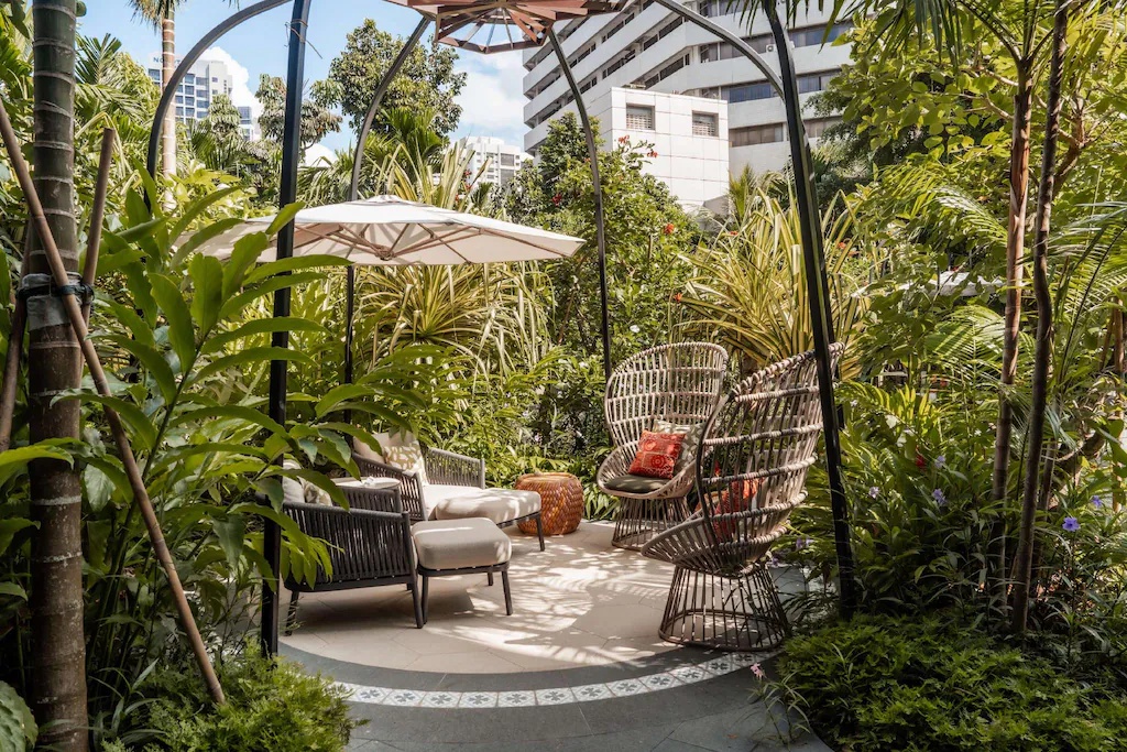グランド ハイアット シンガポール Grand Hyatt Singapore 画像6