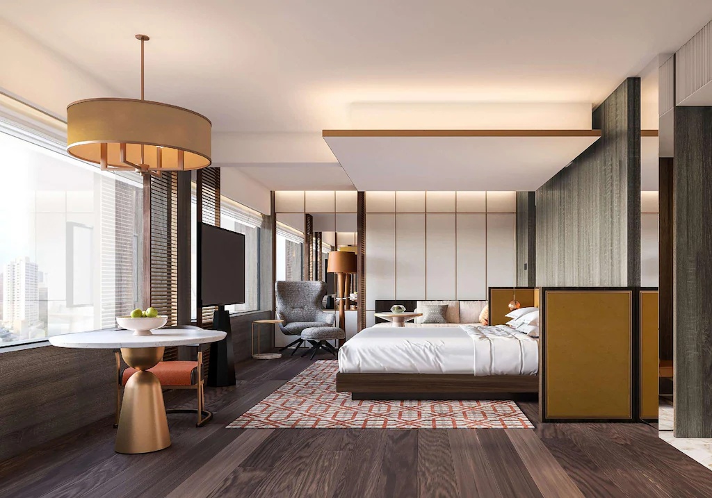 グランド ハイアット シンガポール Grand Hyatt Singapore 画像11
