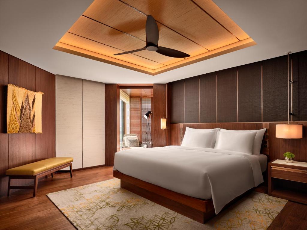 グランド ハイアット シンガポール Grand Hyatt Singapore 画像16