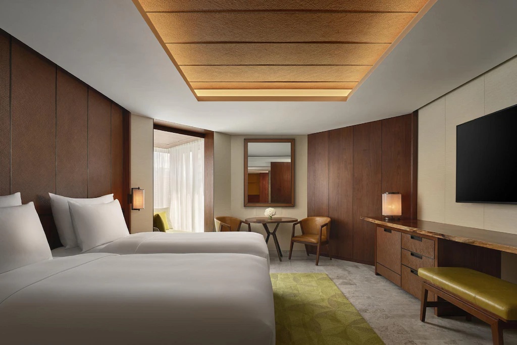 グランド ハイアット シンガポール Grand Hyatt Singapore 画像19