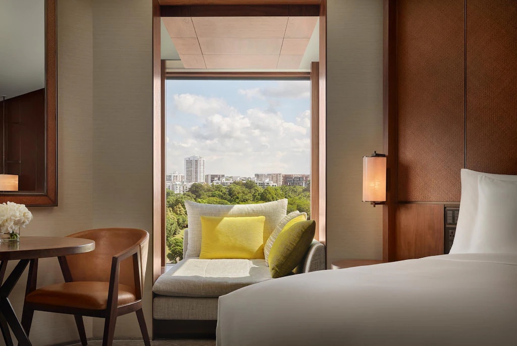 グランド ハイアット シンガポール Grand Hyatt Singapore 画像23