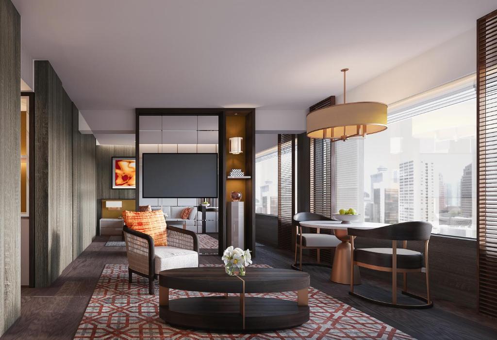 グランド ハイアット シンガポール Grand Hyatt Singapore 画像25
