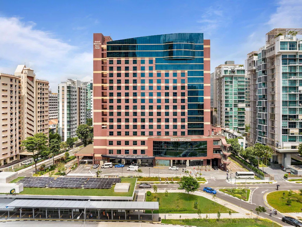 グランド メルキュール シンガポール ロキシー Grand Mercure Singapore Roxy 画像1