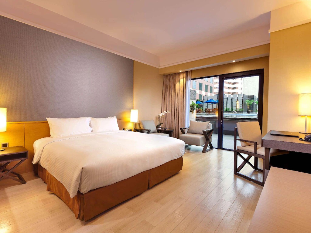 グランド メルキュール シンガポール ロキシー Grand Mercure Singapore Roxy 画像2