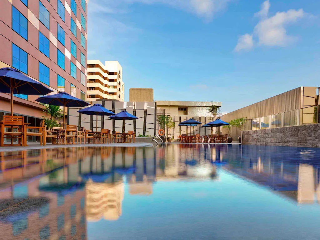 グランド メルキュール シンガポール ロキシー Grand Mercure Singapore Roxy 画像3