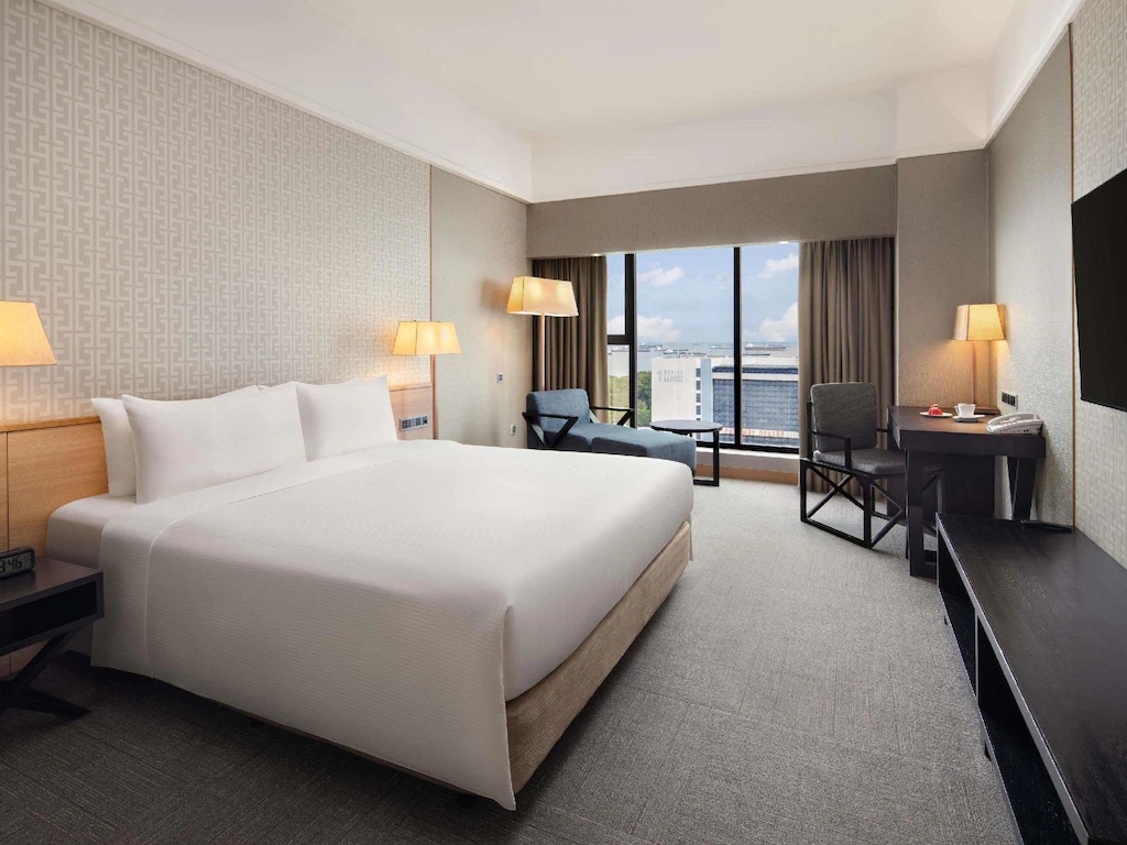グランド メルキュール シンガポール ロキシー Grand Mercure Singapore Roxy 画像5