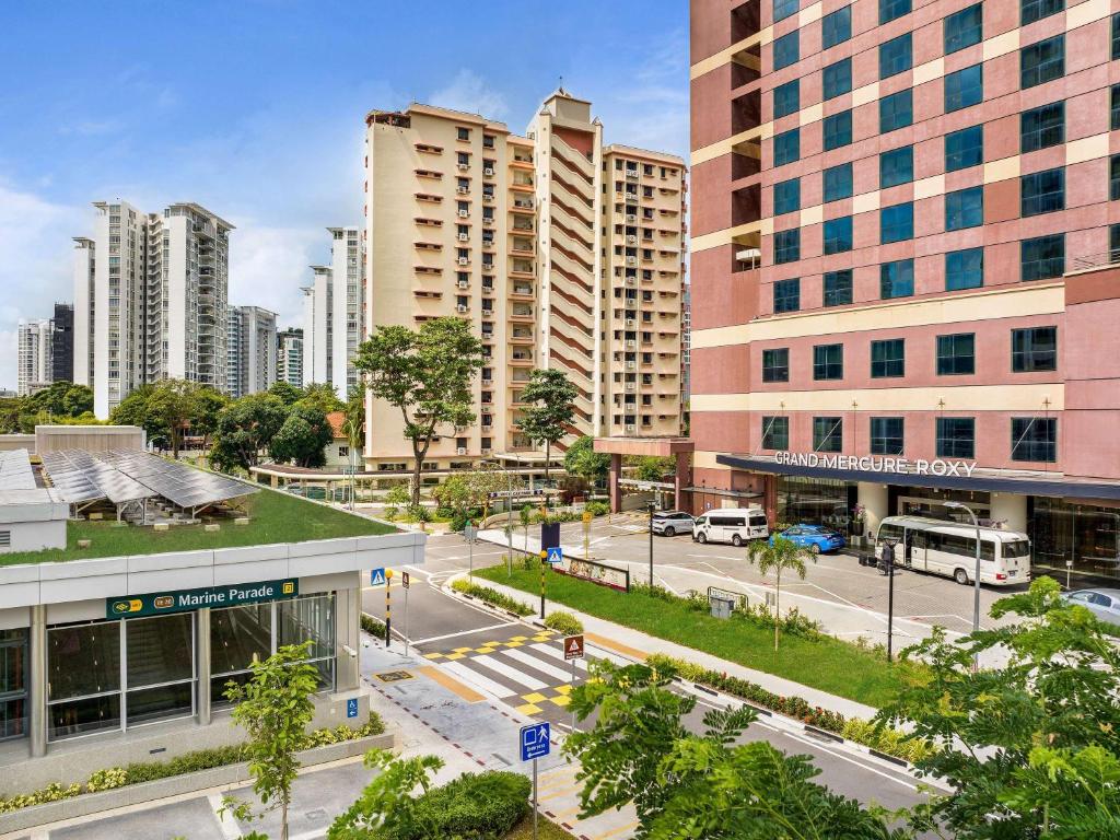 グランド メルキュール シンガポール ロキシー Grand Mercure Singapore Roxy 画像7