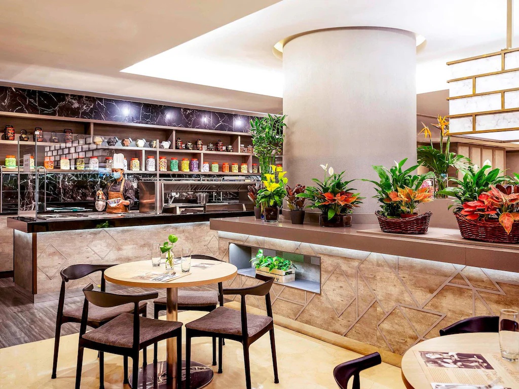 グランド メルキュール シンガポール ロキシー Grand Mercure Singapore Roxy 画像8