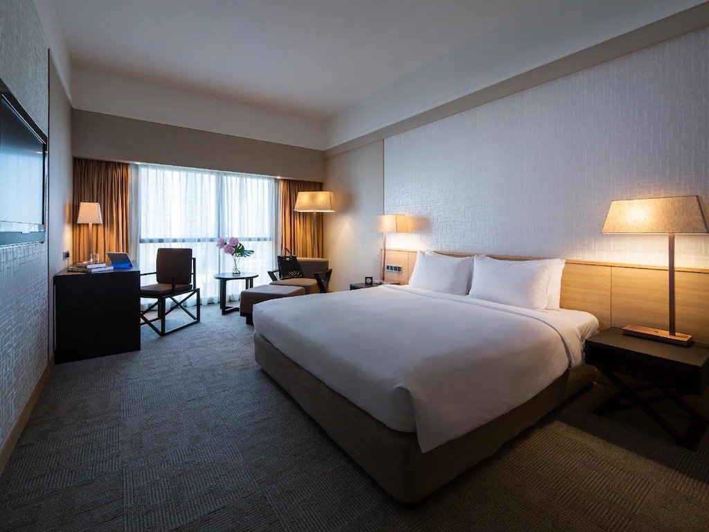 グランド メルキュール シンガポール ロキシー Grand Mercure Singapore Roxy 画像9