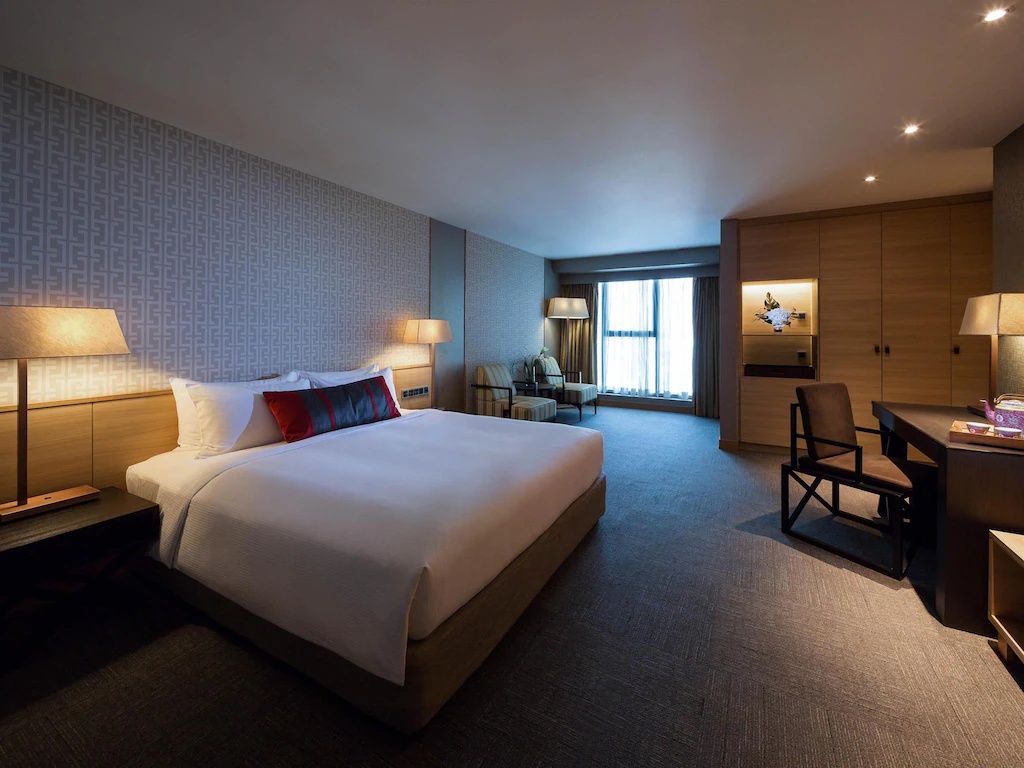 グランド メルキュール シンガポール ロキシー Grand Mercure Singapore Roxy 画像10