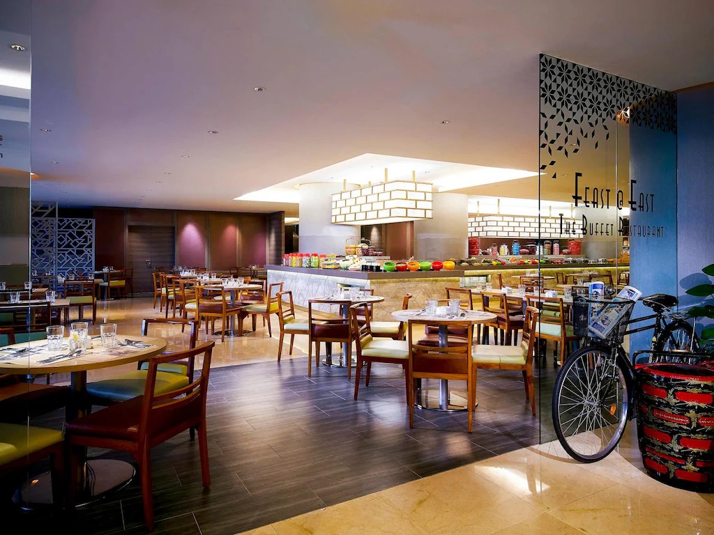 グランド メルキュール シンガポール ロキシー Grand Mercure Singapore Roxy 画像12