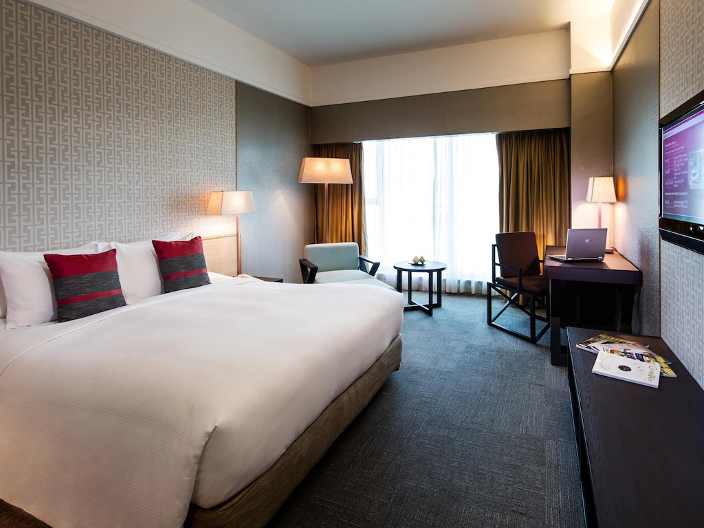 グランド メルキュール シンガポール ロキシー Grand Mercure Singapore Roxy 画像14