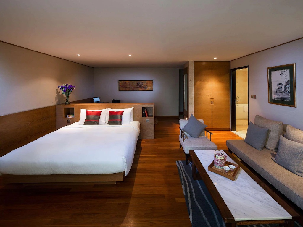 グランド メルキュール シンガポール ロキシー Grand Mercure Singapore Roxy 画像17