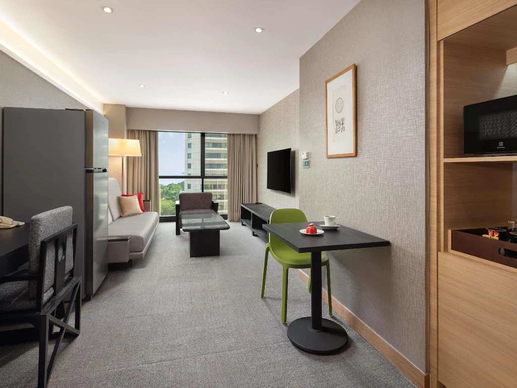 グランド メルキュール シンガポール ロキシー Grand Mercure Singapore Roxy 画像18