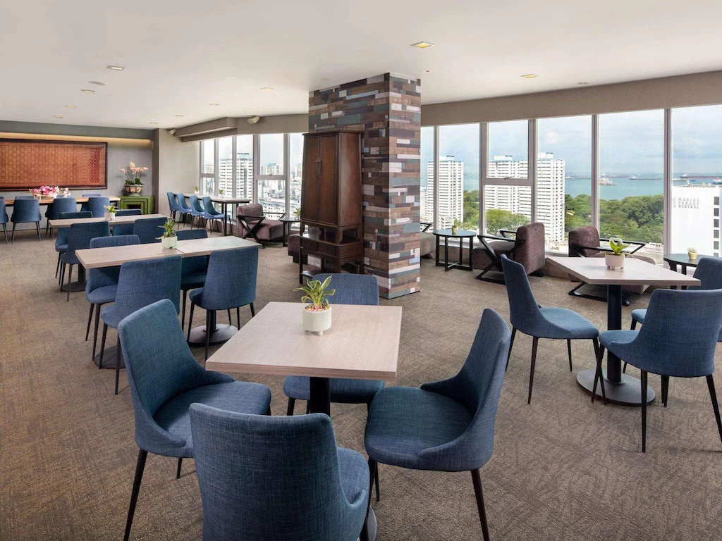 グランド メルキュール シンガポール ロキシー Grand Mercure Singapore Roxy 画像20
