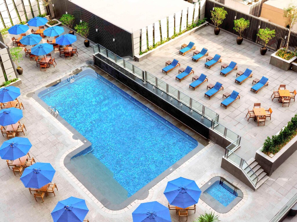 グランド メルキュール シンガポール ロキシー Grand Mercure Singapore Roxy 画像22