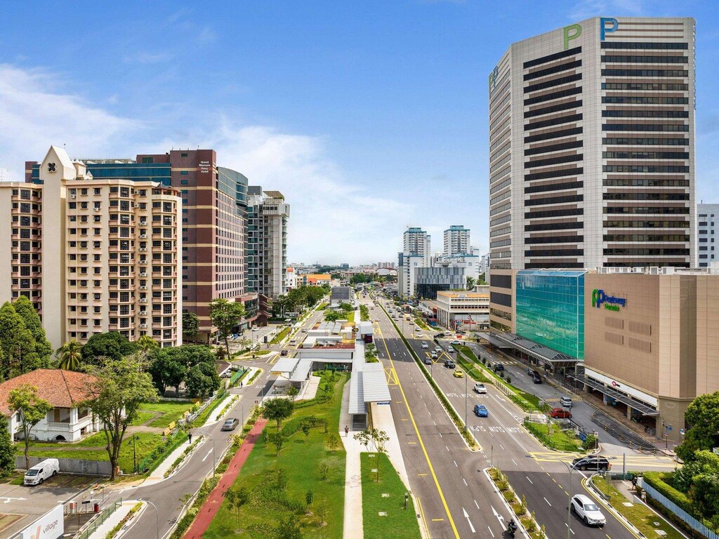 グランド メルキュール シンガポール ロキシー Grand Mercure Singapore Roxy 画像23
