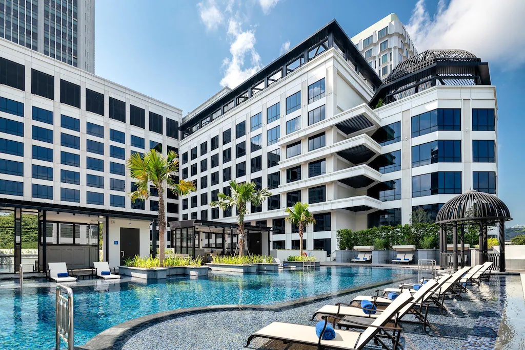 グランド パーク シティ ホール ホテル Grand Park City Hall Hotel 画像1