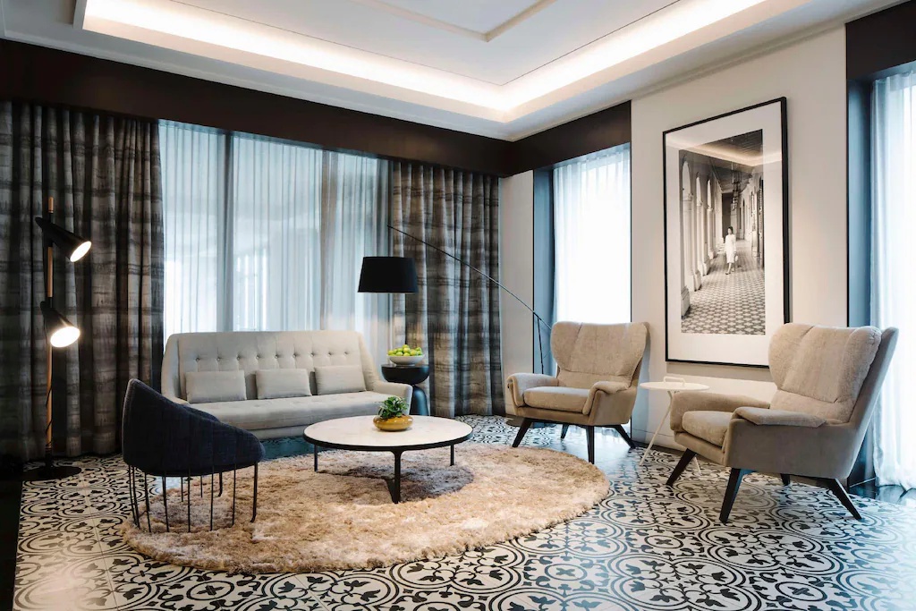グランド パーク シティ ホール ホテル Grand Park City Hall Hotel 画像3