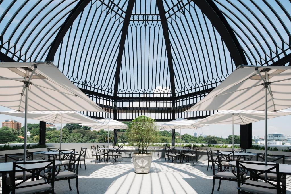 グランド パーク シティ ホール ホテル Grand Park City Hall Hotel 画像5
