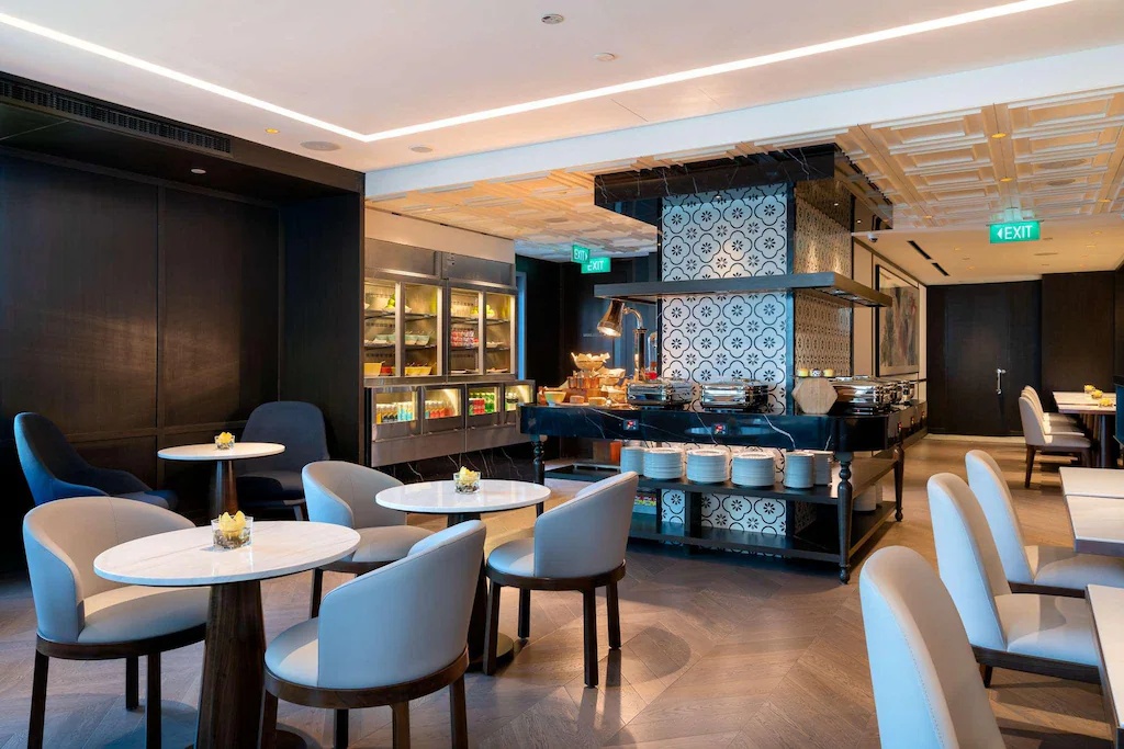 グランド パーク シティ ホール ホテル Grand Park City Hall Hotel 画像6