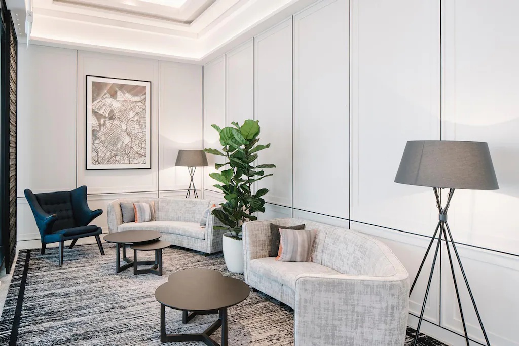 グランド パーク シティ ホール ホテル Grand Park City Hall Hotel 画像9
