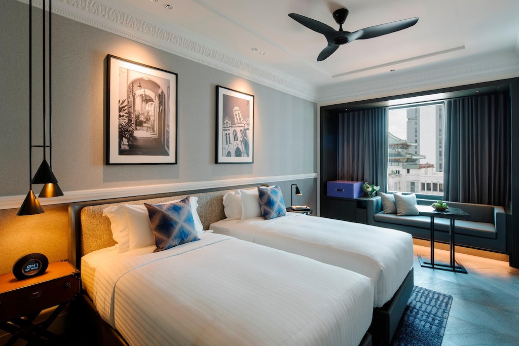 グランド パーク シティ ホール ホテル Grand Park City Hall Hotel 画像10