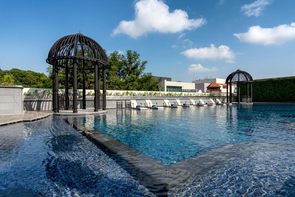 グランド パーク シティ ホール ホテル Grand Park City Hall Hotel 画像11