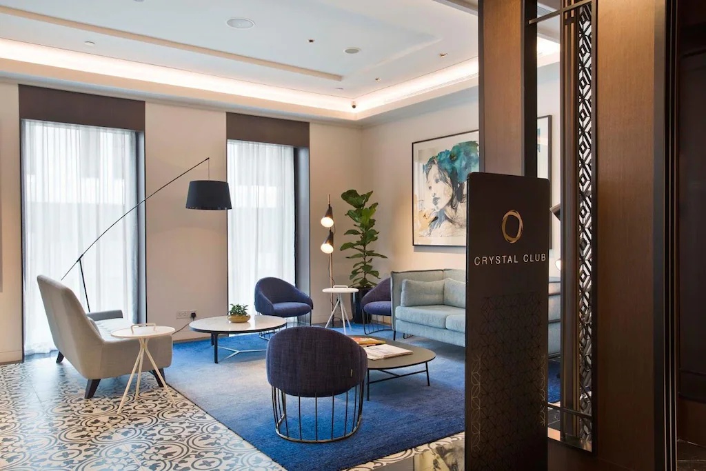 グランド パーク シティ ホール ホテル Grand Park City Hall Hotel 画像12