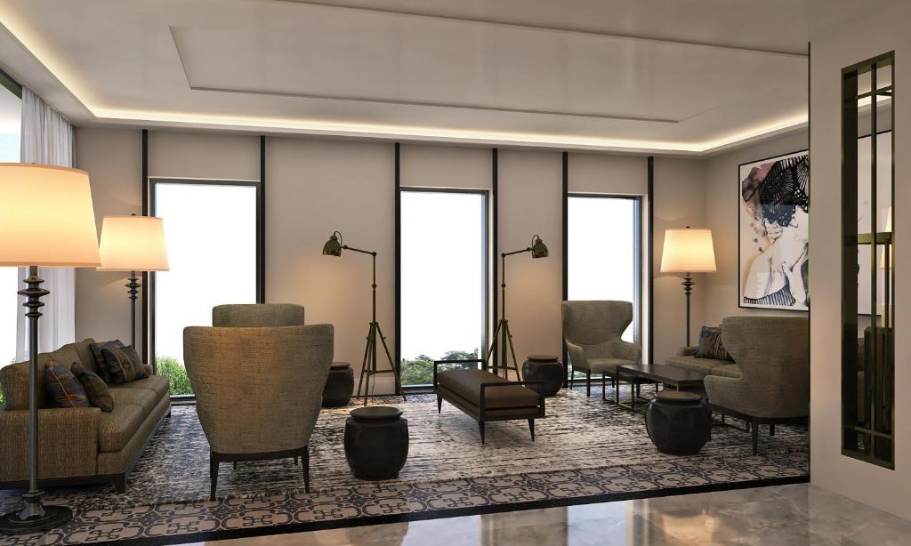 グランド パーク シティ ホール ホテル Grand Park City Hall Hotel 画像15