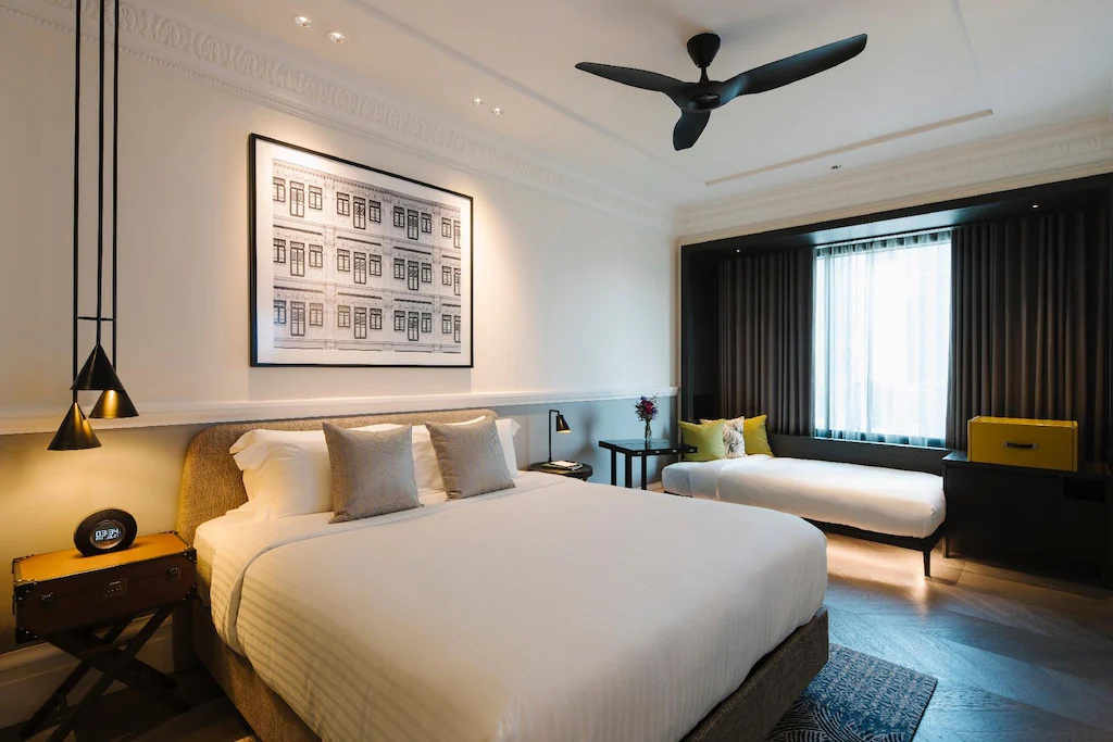 グランド パーク シティ ホール ホテル Grand Park City Hall Hotel 画像17