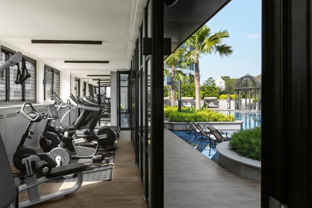 グランド パーク シティ ホール ホテル Grand Park City Hall Hotel 画像19
