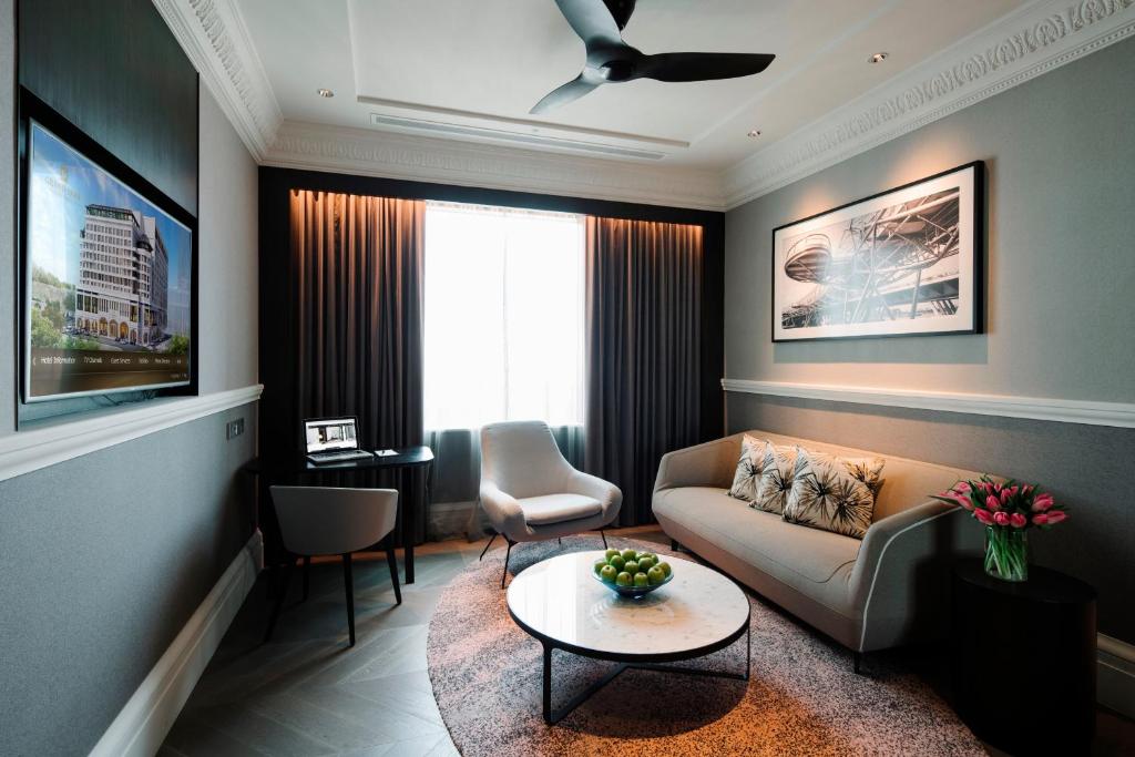グランド パーク シティ ホール ホテル Grand Park City Hall Hotel 画像20