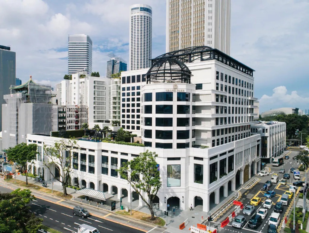 グランド パーク シティ ホール ホテル Grand Park City Hall Hotel 画像21