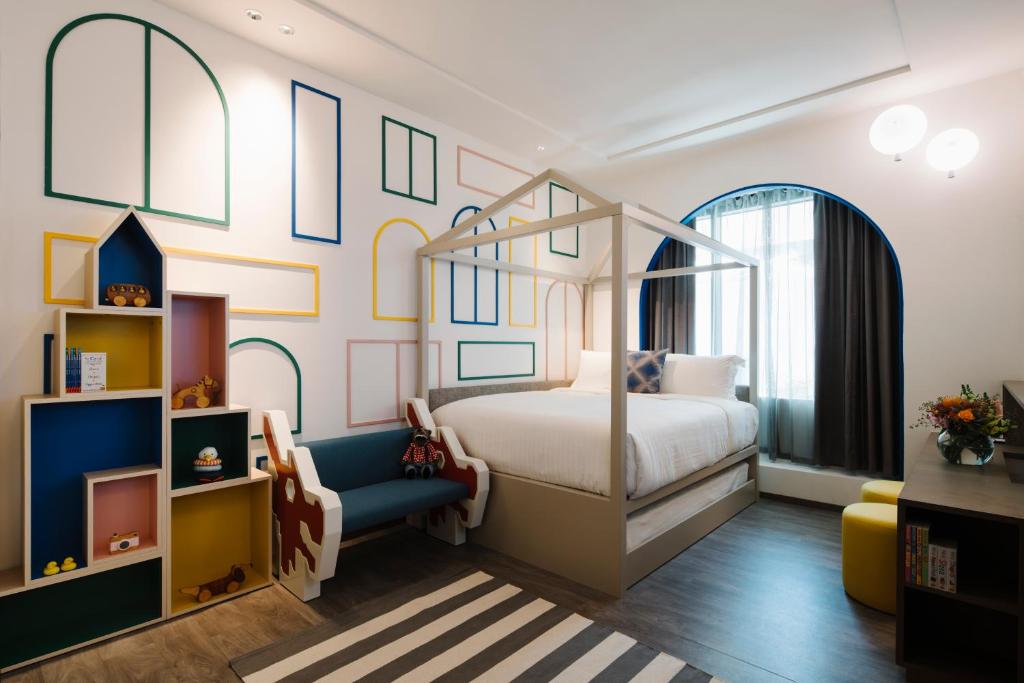グランド パーク シティ ホール ホテル Grand Park City Hall Hotel 画像22