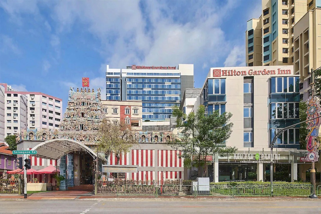 ヒルトン・ガーデン・イン・シンガポール・セラングーン Hilton Garden Inn Singapore Serangoon 画像1