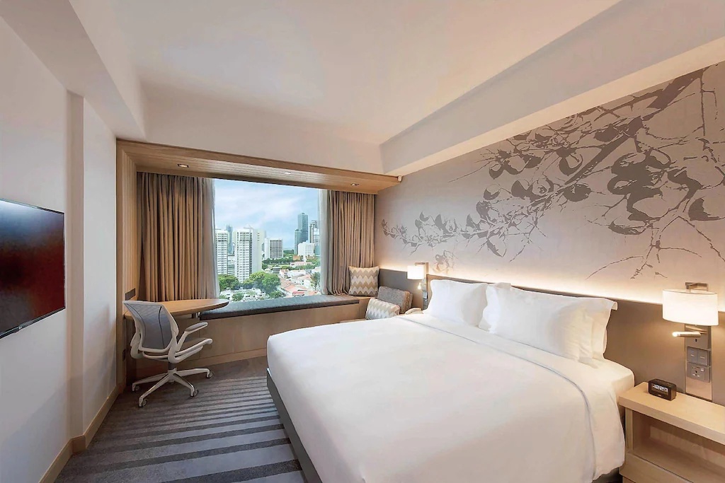 ヒルトン・ガーデン・イン・シンガポール・セラングーン Hilton Garden Inn Singapore Serangoon 画像2