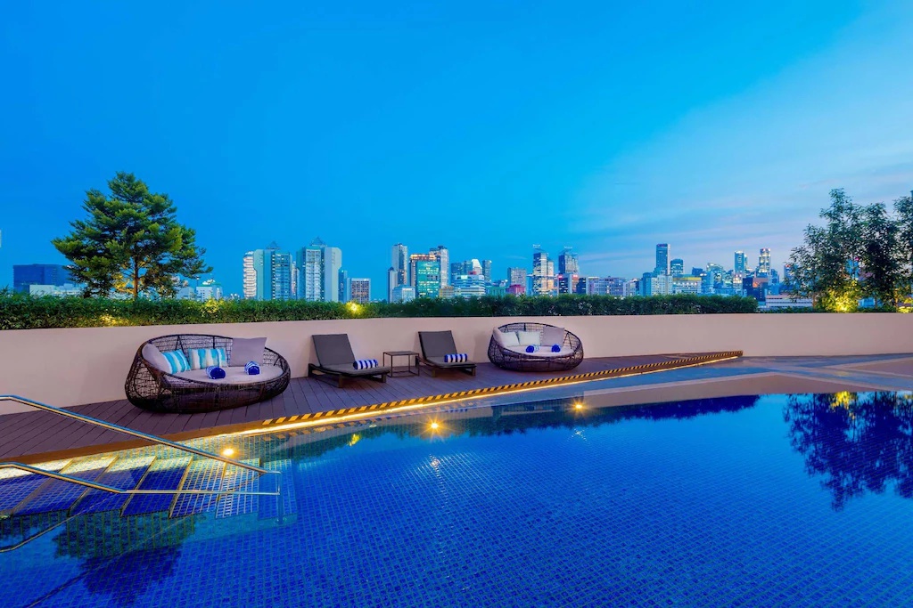 ヒルトン・ガーデン・イン・シンガポール・セラングーン Hilton Garden Inn Singapore Serangoon 画像3