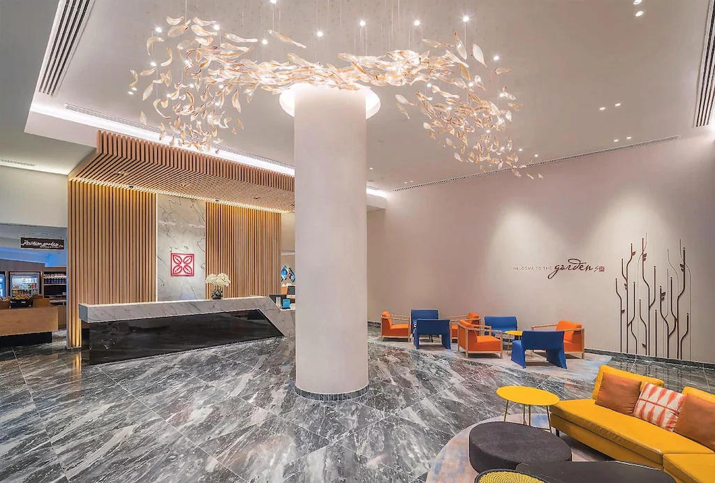 ヒルトン・ガーデン・イン・シンガポール・セラングーン Hilton Garden Inn Singapore Serangoon 画像4