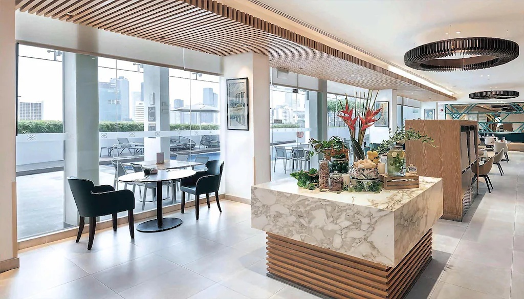 ヒルトン・ガーデン・イン・シンガポール・セラングーン Hilton Garden Inn Singapore Serangoon 画像5
