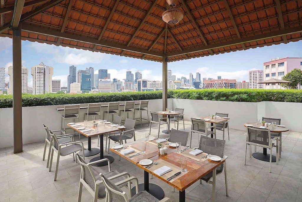 ヒルトン・ガーデン・イン・シンガポール・セラングーン Hilton Garden Inn Singapore Serangoon 画像6