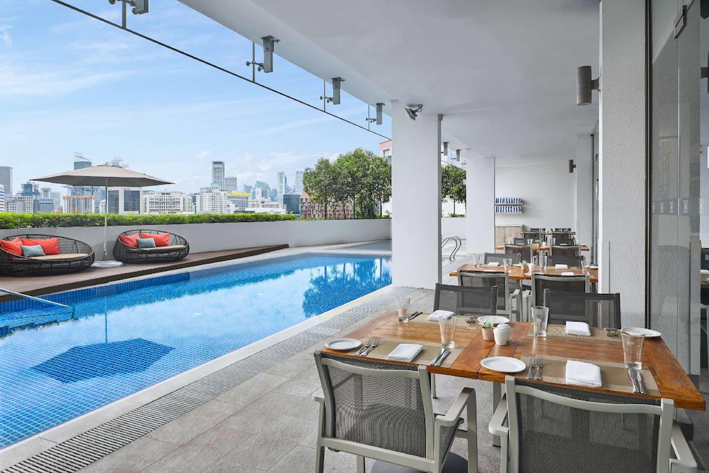 ヒルトン・ガーデン・イン・シンガポール・セラングーン Hilton Garden Inn Singapore Serangoon 画像7