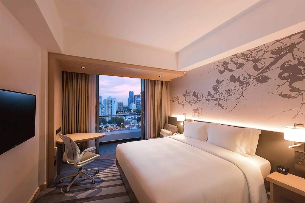 ヒルトン・ガーデン・イン・シンガポール・セラングーン Hilton Garden Inn Singapore Serangoon 画像8