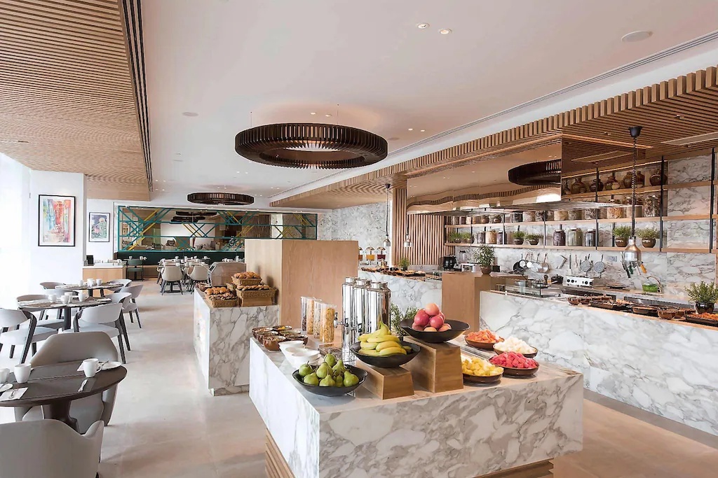 ヒルトン・ガーデン・イン・シンガポール・セラングーン Hilton Garden Inn Singapore Serangoon 画像9