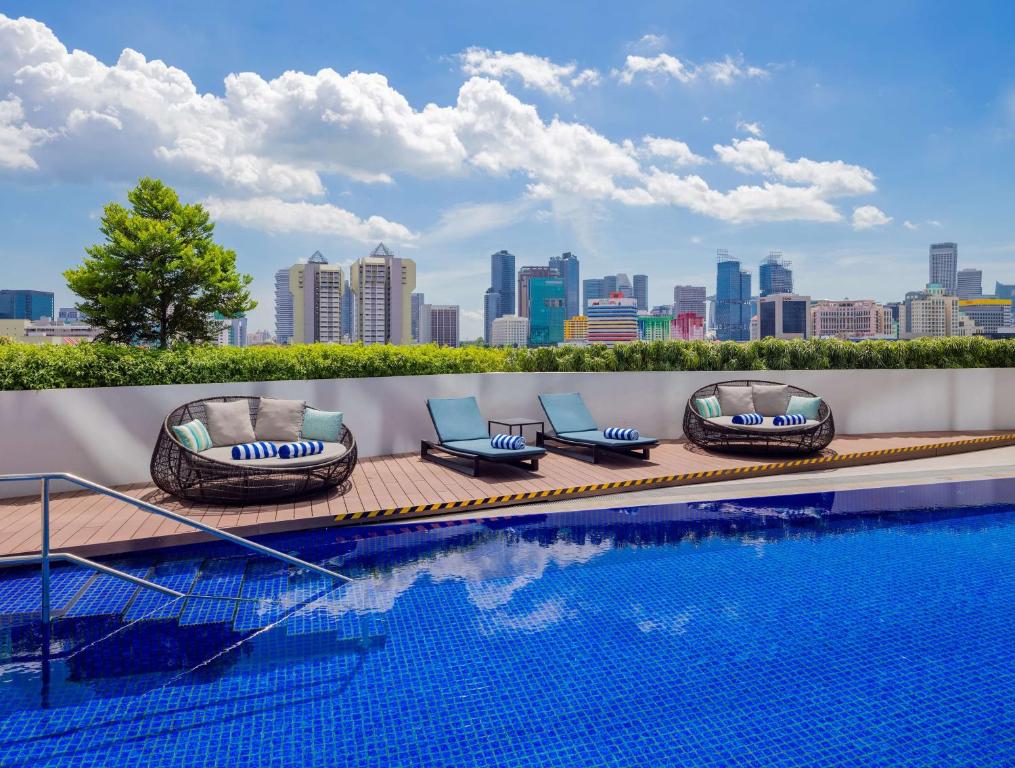 ヒルトン・ガーデン・イン・シンガポール・セラングーン Hilton Garden Inn Singapore Serangoon 画像10