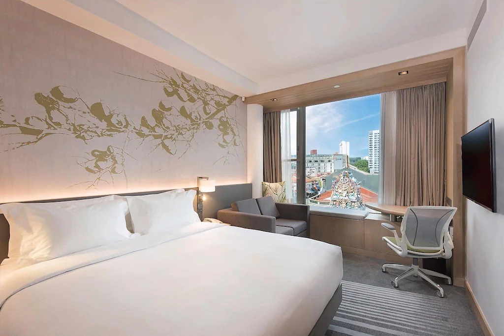 ヒルトン・ガーデン・イン・シンガポール・セラングーン Hilton Garden Inn Singapore Serangoon 画像11