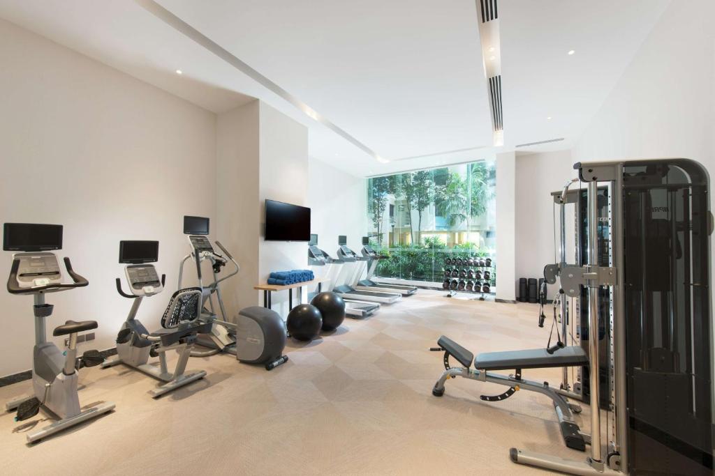 ヒルトン・ガーデン・イン・シンガポール・セラングーン Hilton Garden Inn Singapore Serangoon 画像13